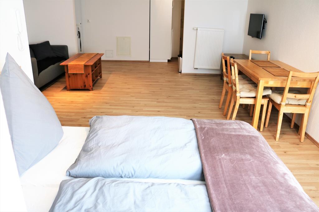 Hotel Linnert Weiterstadt Extérieur photo