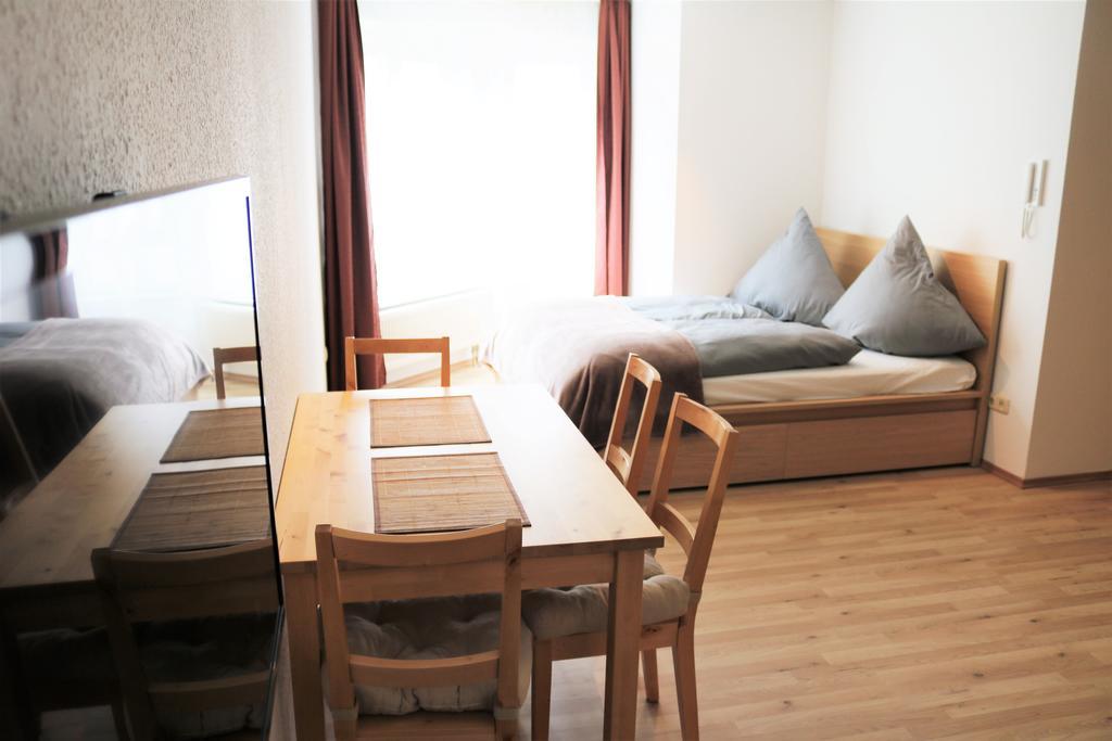 Hotel Linnert Weiterstadt Extérieur photo