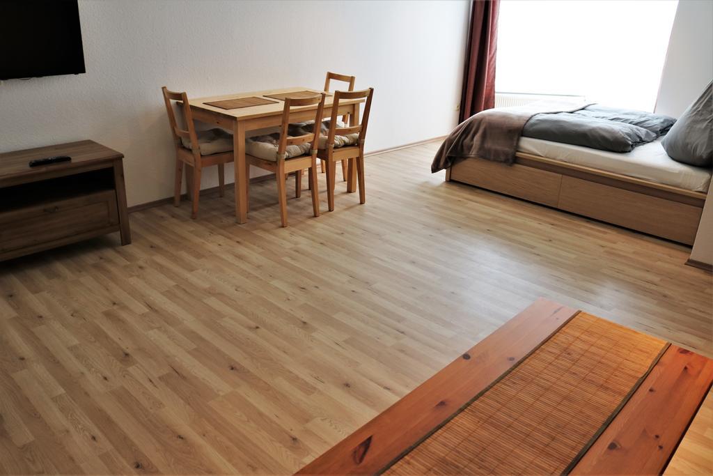 Hotel Linnert Weiterstadt Extérieur photo