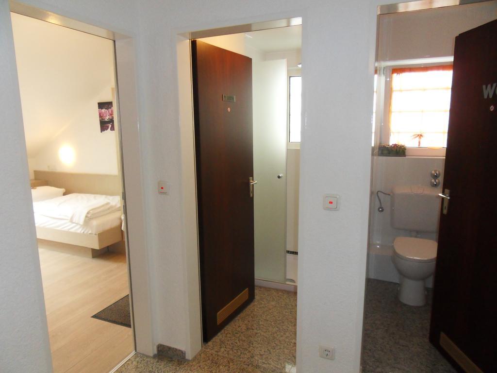 Hotel Linnert Weiterstadt Chambre photo