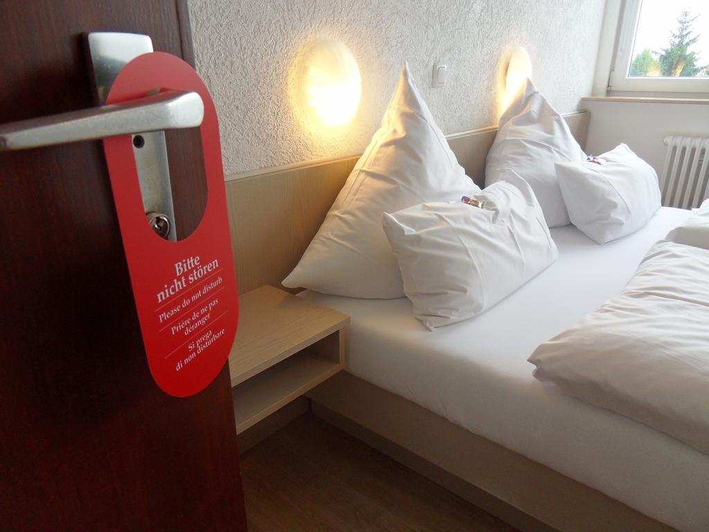 Hotel Linnert Weiterstadt Chambre photo