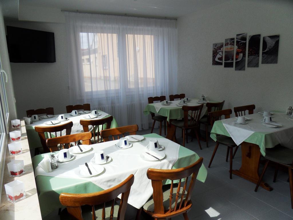 Hotel Linnert Weiterstadt Extérieur photo