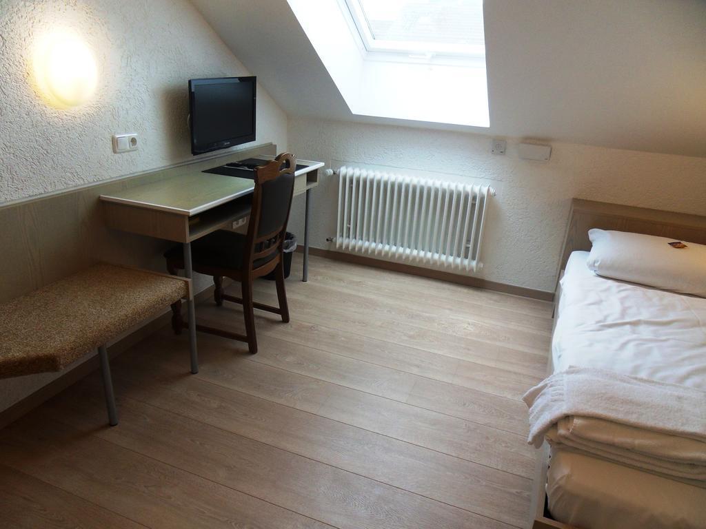 Hotel Linnert Weiterstadt Chambre photo