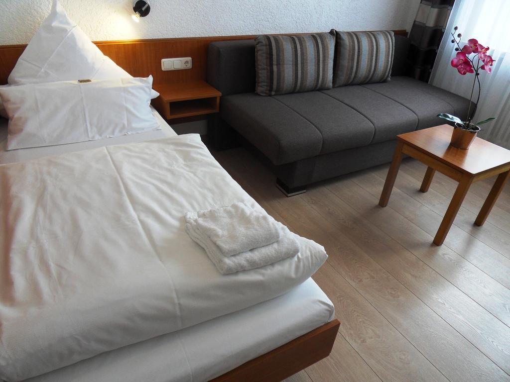 Hotel Linnert Weiterstadt Chambre photo