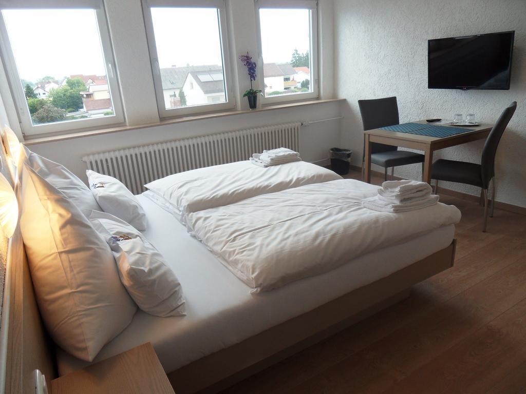 Hotel Linnert Weiterstadt Chambre photo